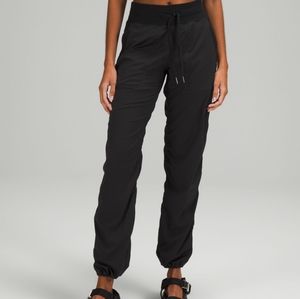 Lulu lemon studio pants (lined)